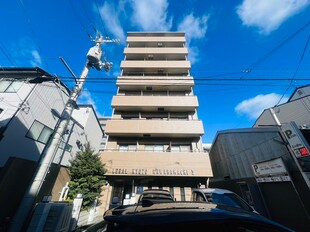 リ－ガル京都河原町Ⅱ(103)の物件外観写真